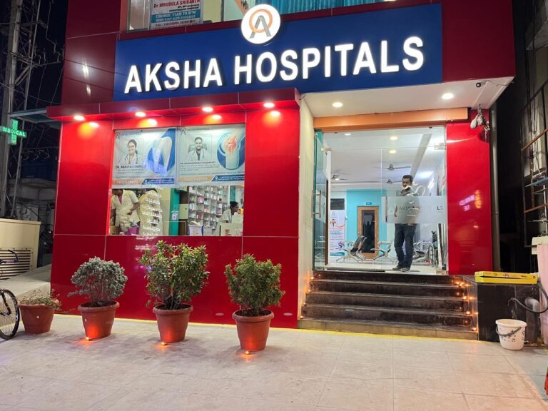 Aksha Hospitals