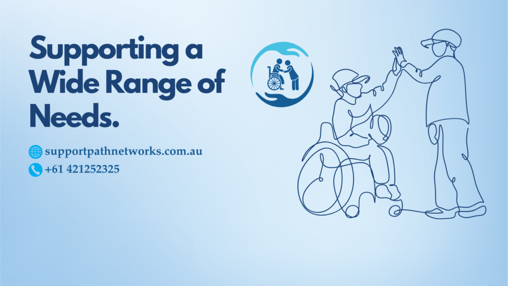 support path networks