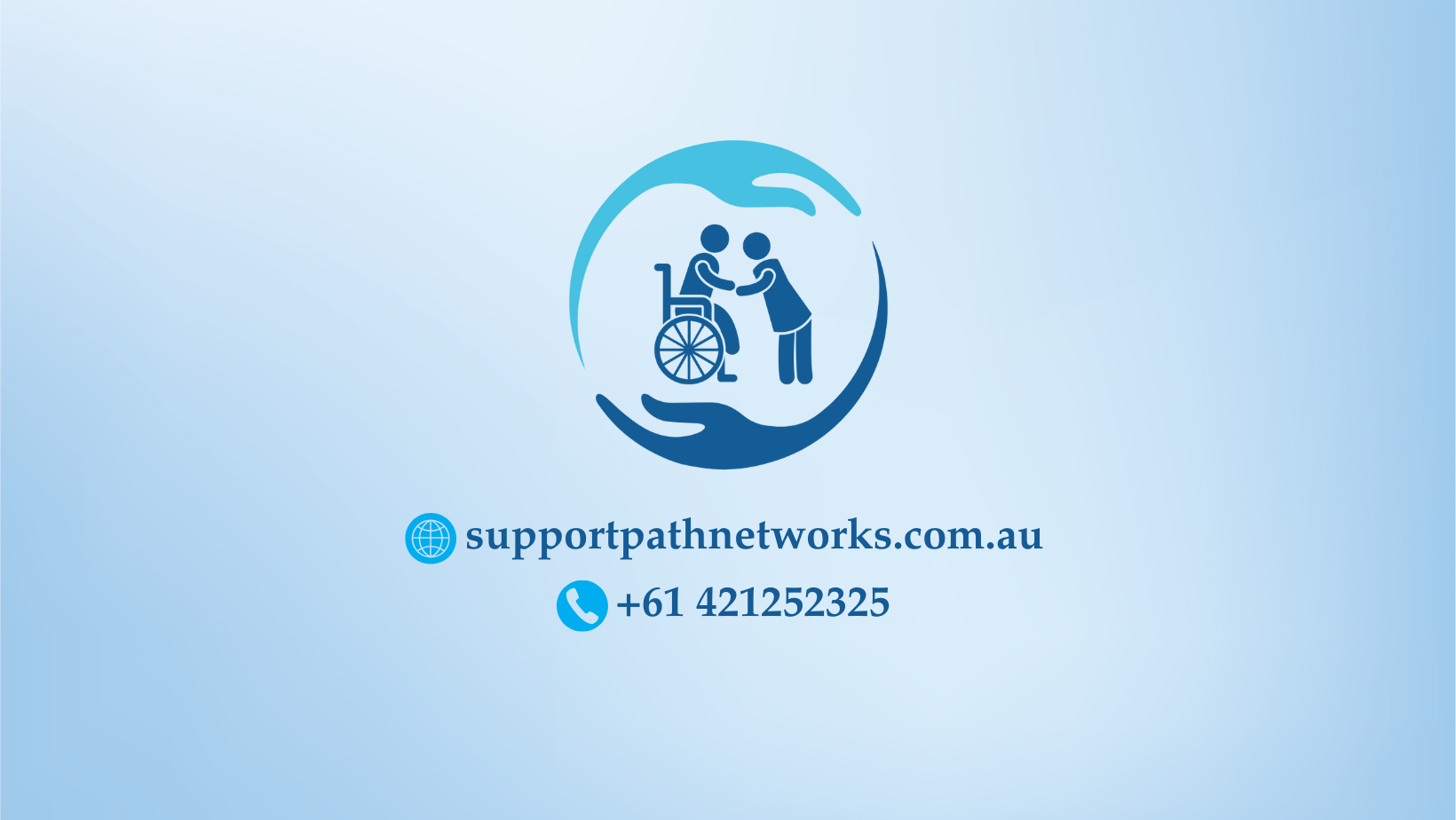 support path networks