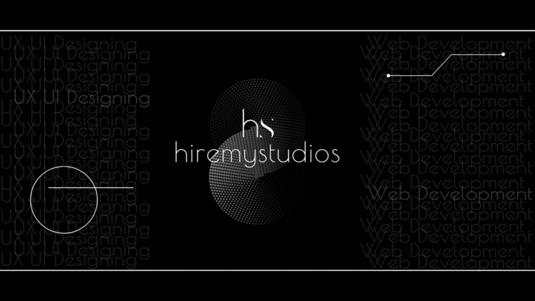 hiremystudios website